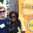 Student Alumni Association and Student Foundation Generate Buzz