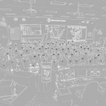 Seventy-eight Alumni, Students Gather at Johnson