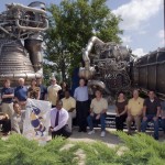 Twenty Jackets at Marshall