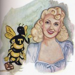 1946: You know, I’m not sure she’s your type.