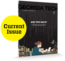Georgia Tech Alumni Magazine