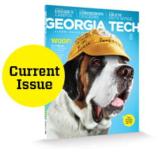 Georgia Tech Alumni Magazine