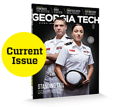 Georgia Tech Alumni Magazine