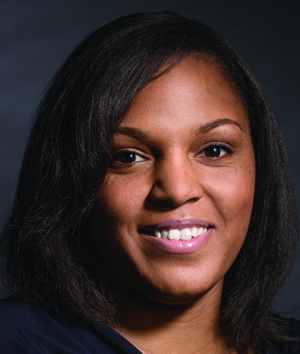 Capt. Jasmine Walker