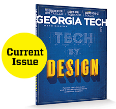 Georgia Tech Alumni Magazine