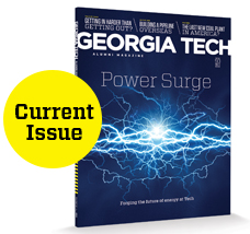 Georgia Tech Alumni Magazine