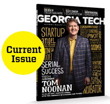 Georgia Tech Alumni Magazine