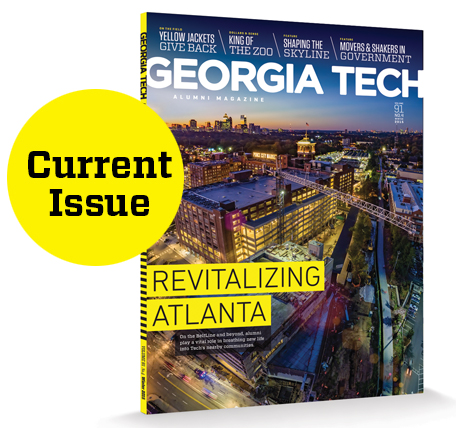 Georgia Tech Alumni Magazine